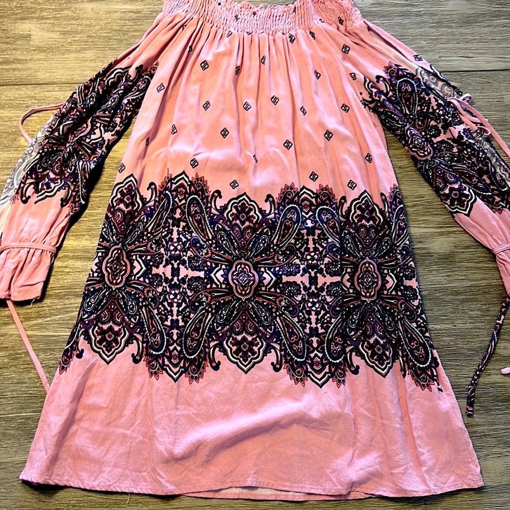 Haute Monde Dress, Size S